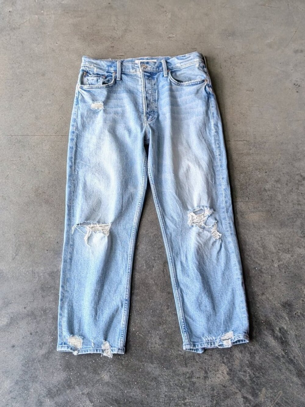 Mother Superior The Tomcat The Confession Jeans size 31 - Picture 2 of 14